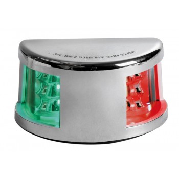 Luci di via MOUSE DECK a LED corpo INOX 